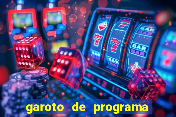 garoto de programa em santos